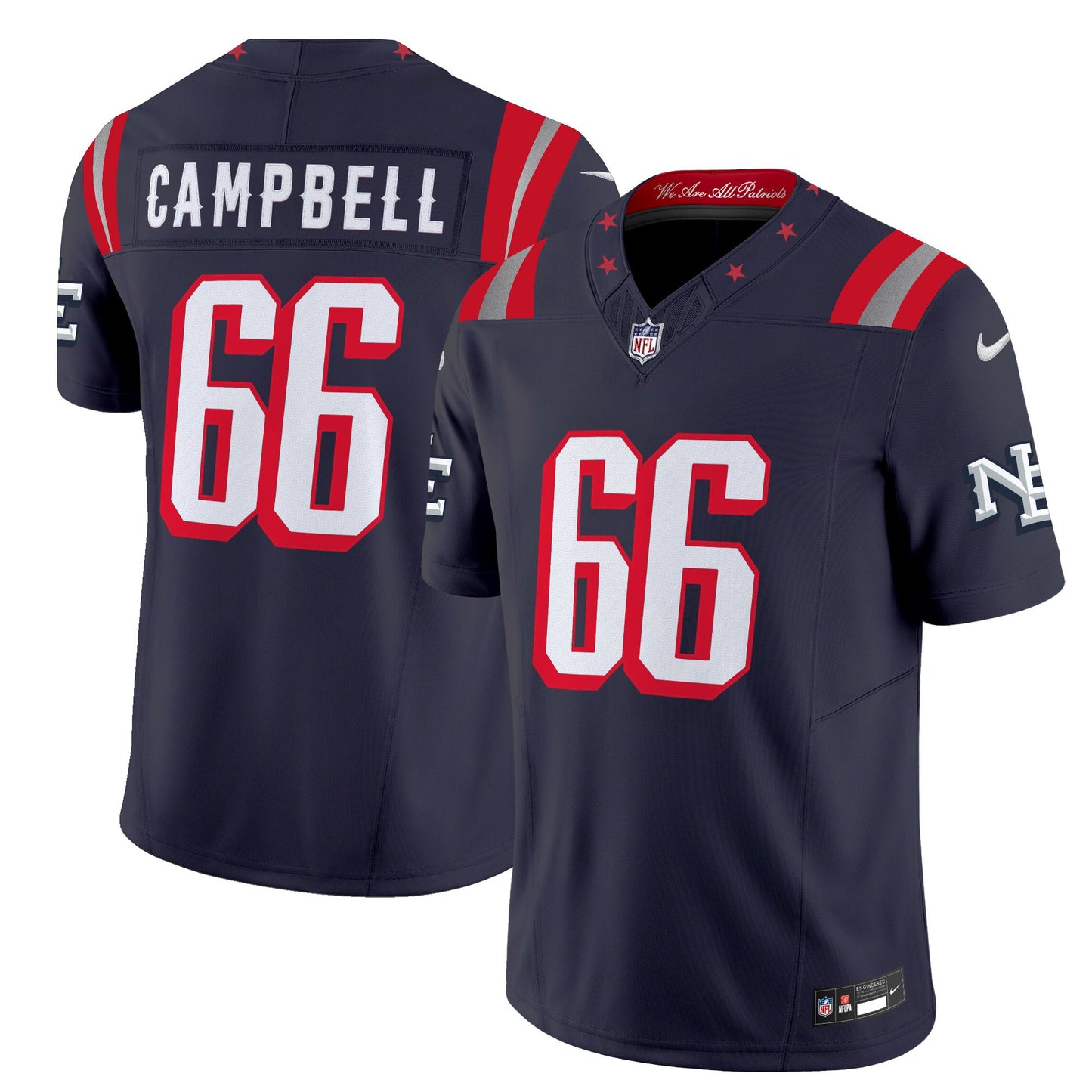Navy - Will Campbell