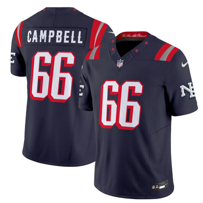 Navy - Will Campbell