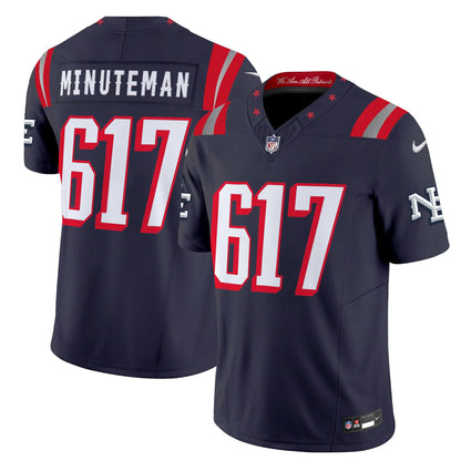 Navy - Minuteman 617