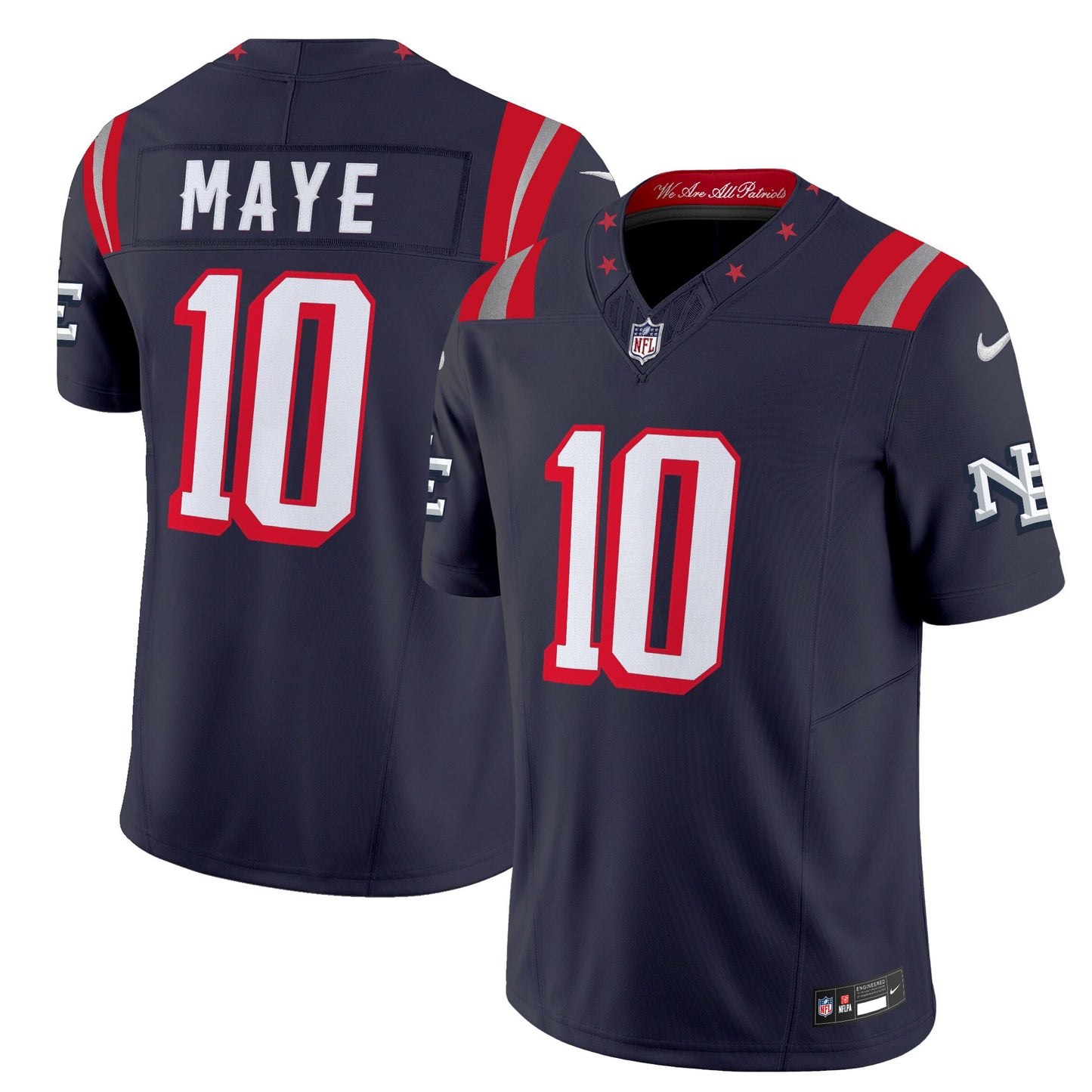 Navy - Drake Maye