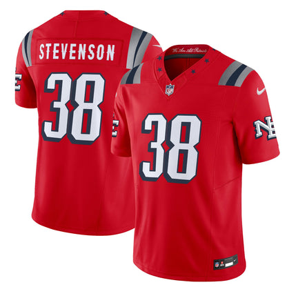 Red - Rhamondre Stevenson