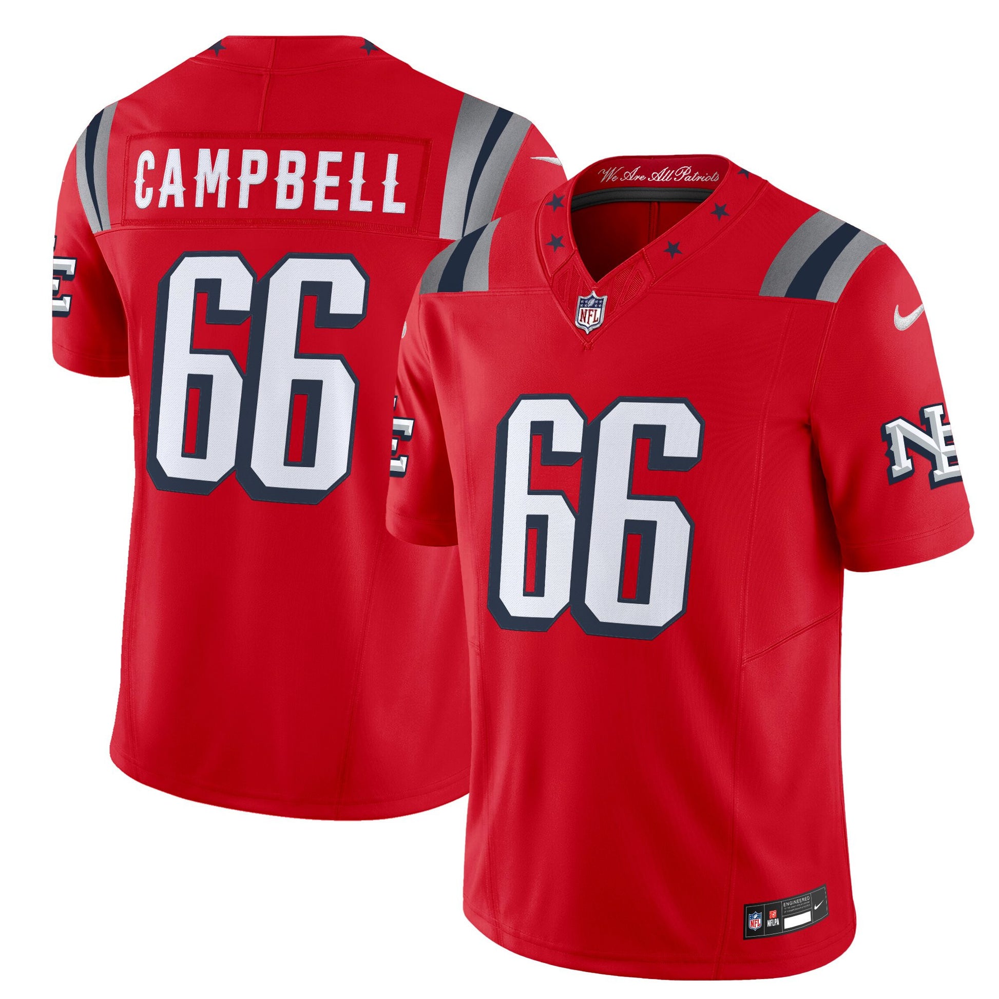 Red - Will Campbell