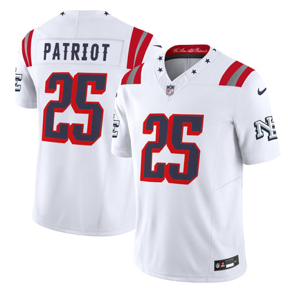 White - Patriot