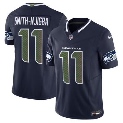College Navy - Smith-Njigba