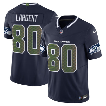 College Navy - Steve Largent