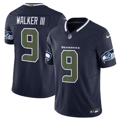 College Navy - Walker III