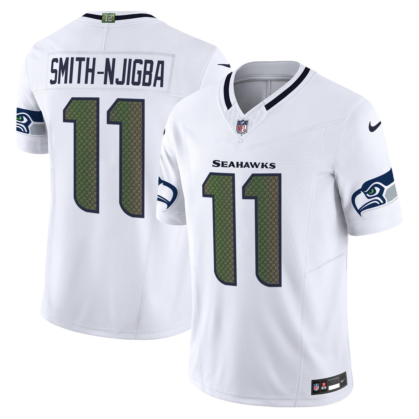 White - Smith-Njigba