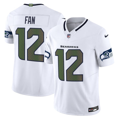 White - 12Th Fan