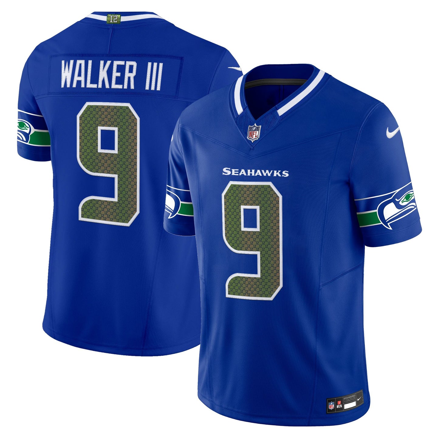 Royal - Walker III