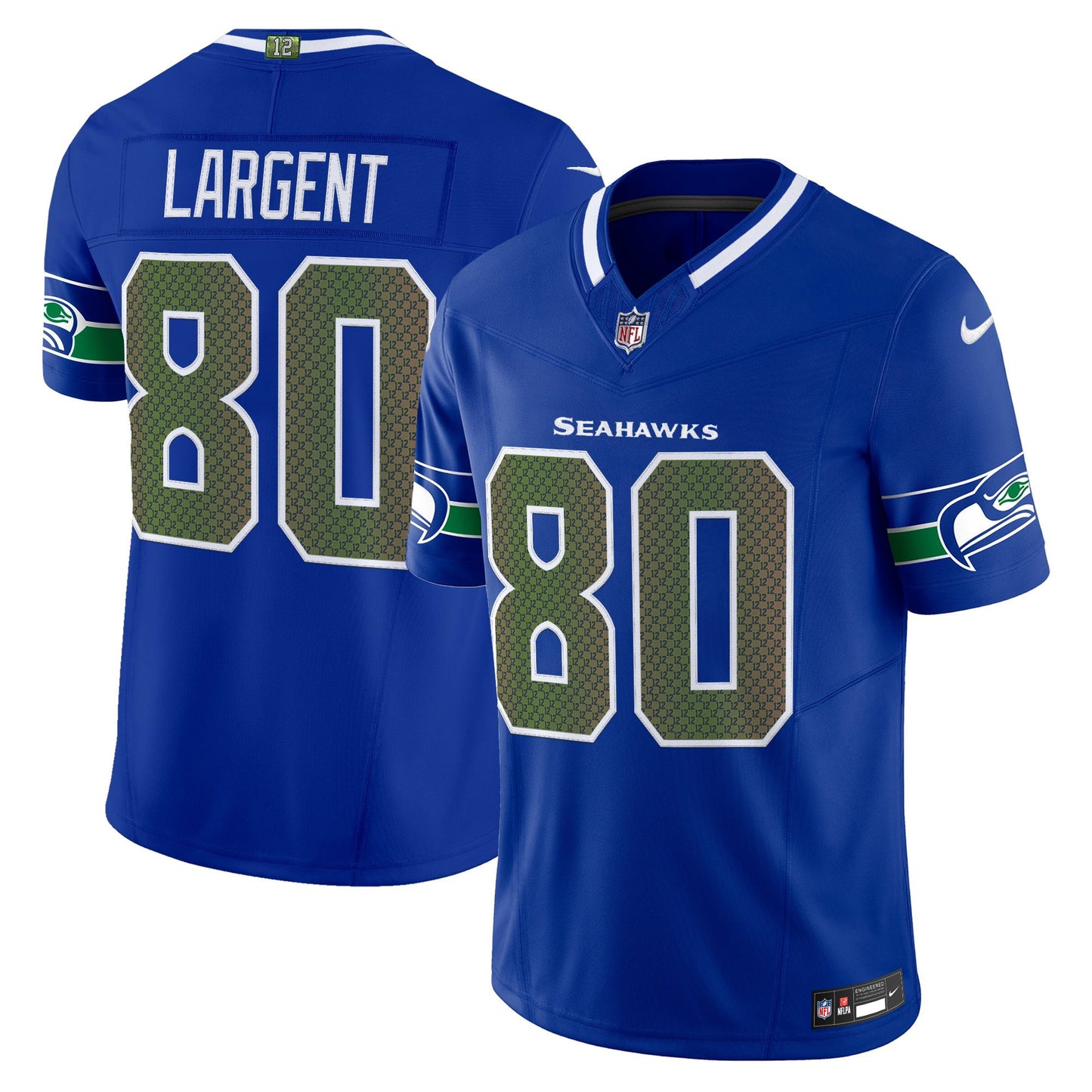 Royal - Steve Largent