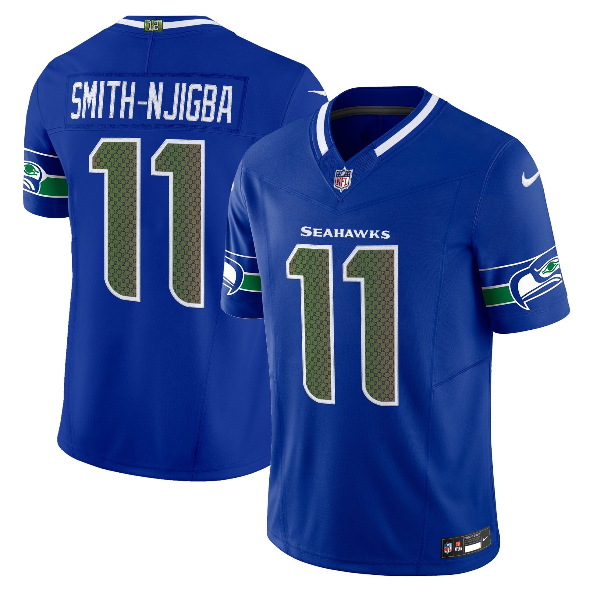 Royal - Smith-Njigba