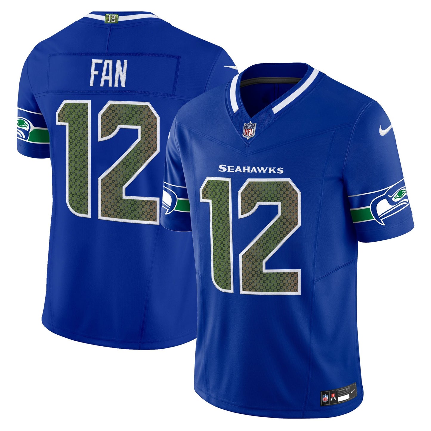 Royal - 12Th Fan