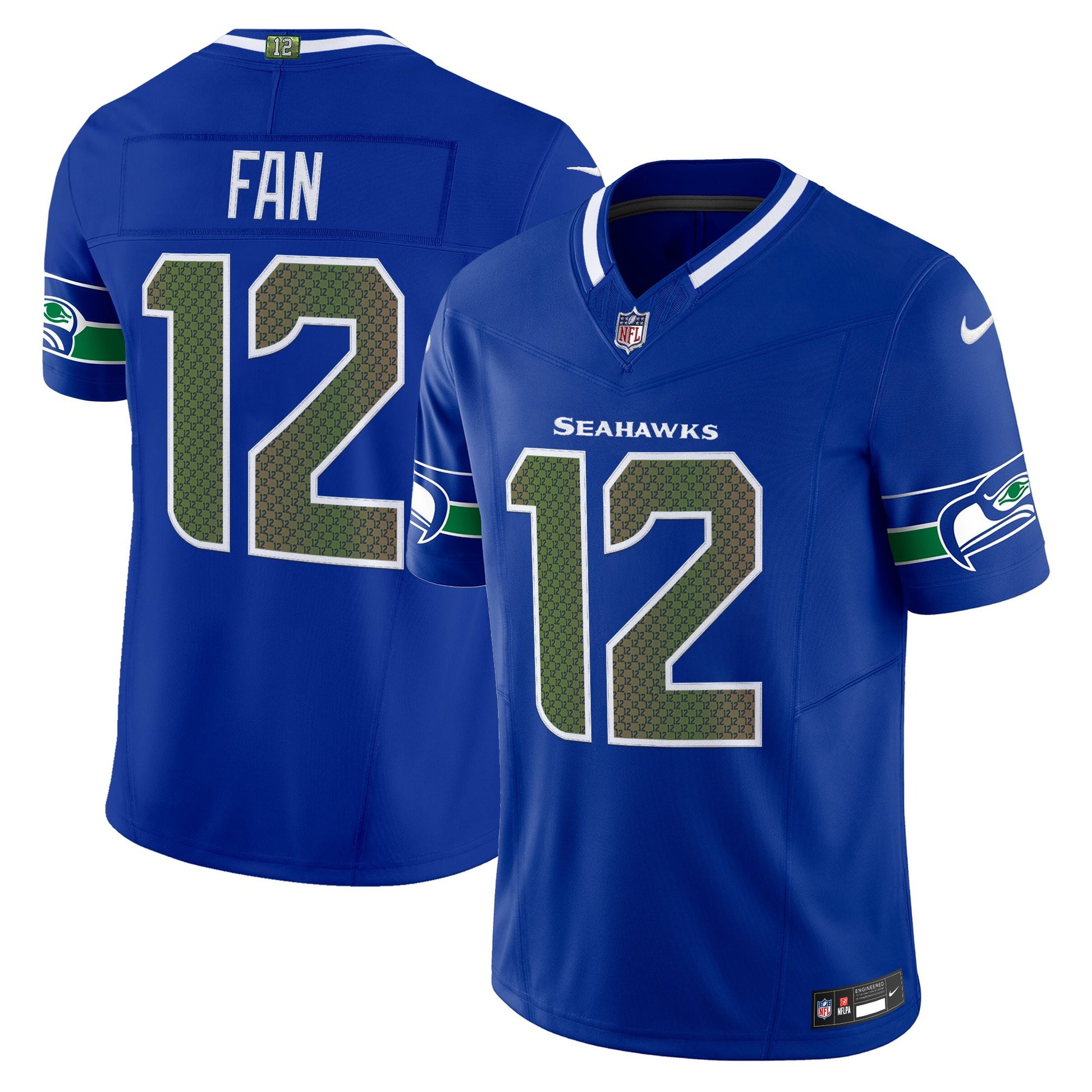 Royal - 12Th Fan