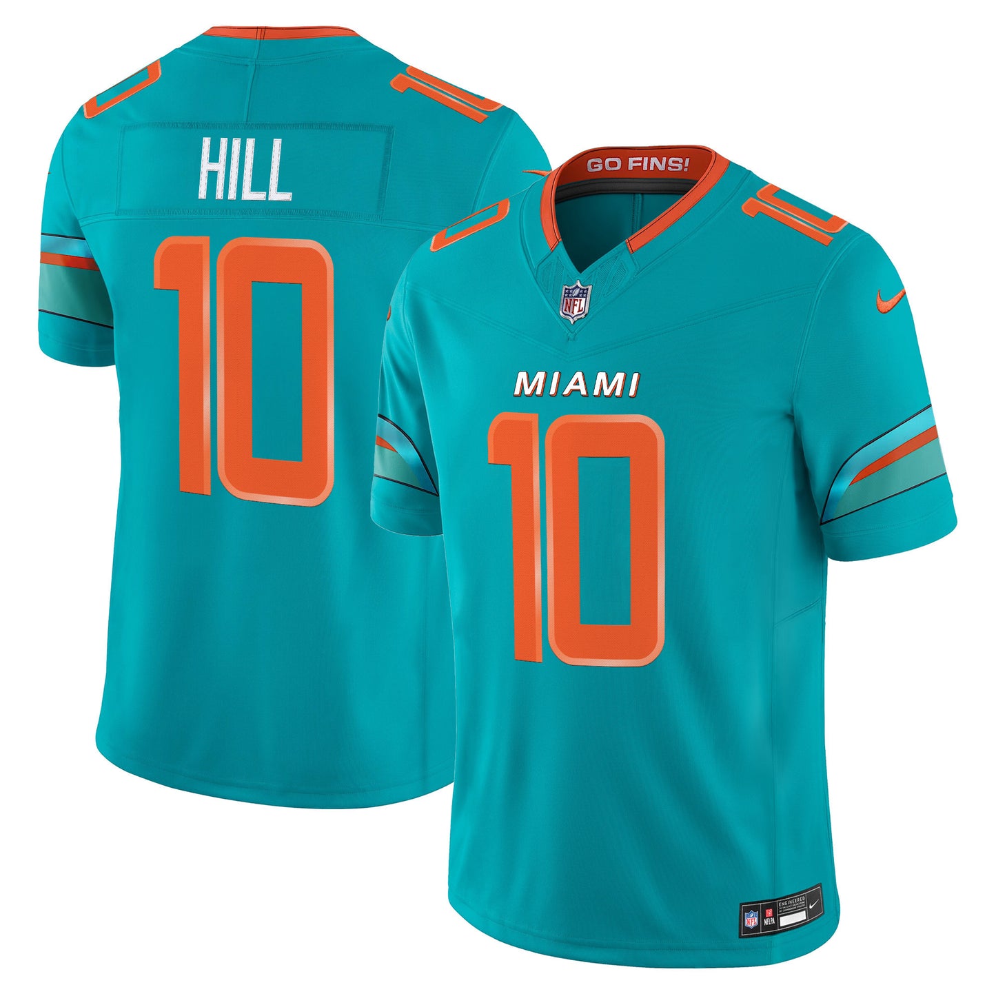 Aqua - Tyreek Hill