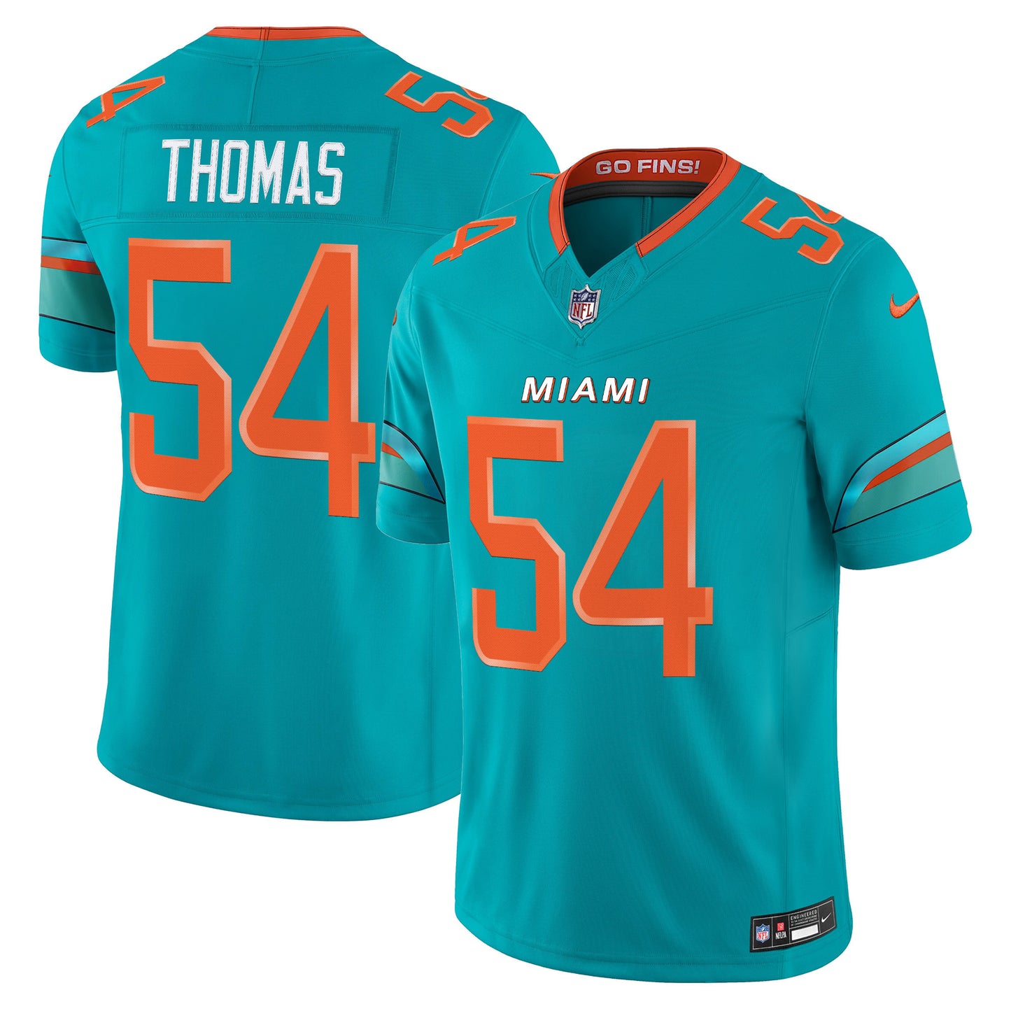 Aqua - Zach Thomas