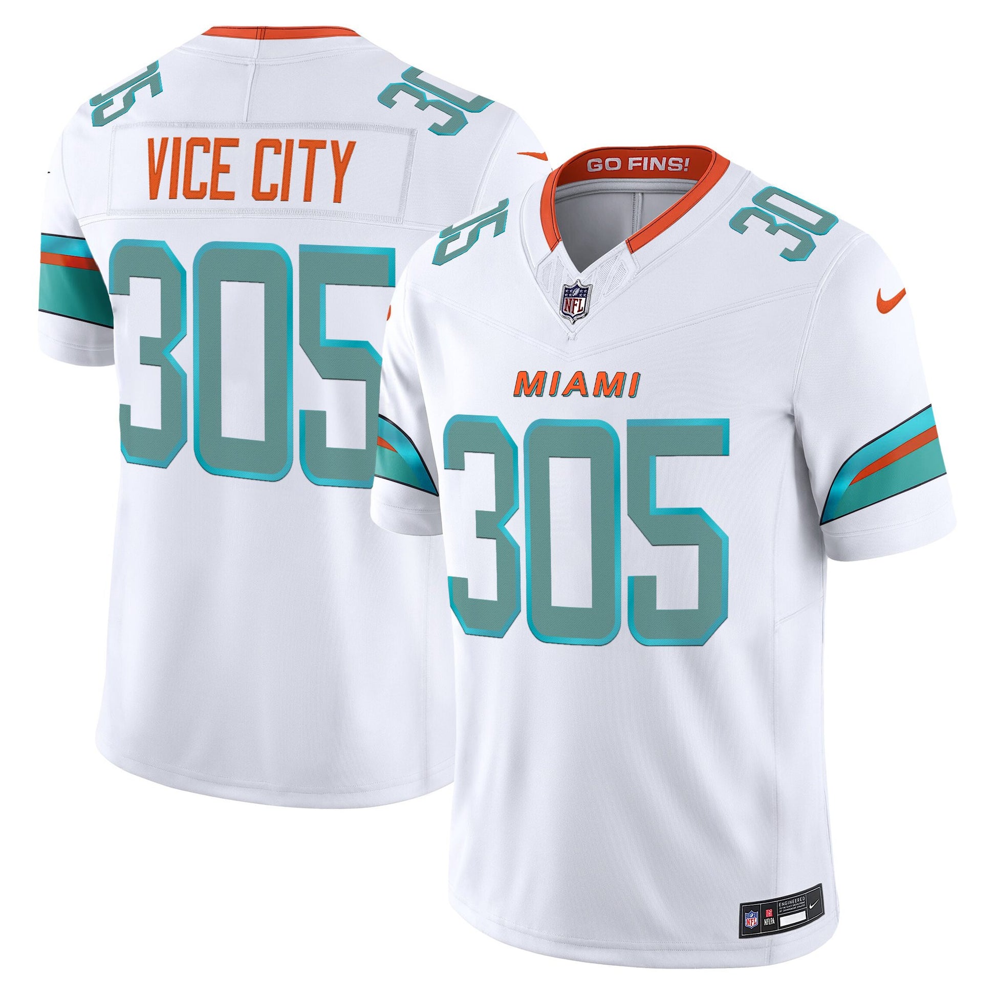 White - ViceCity 305