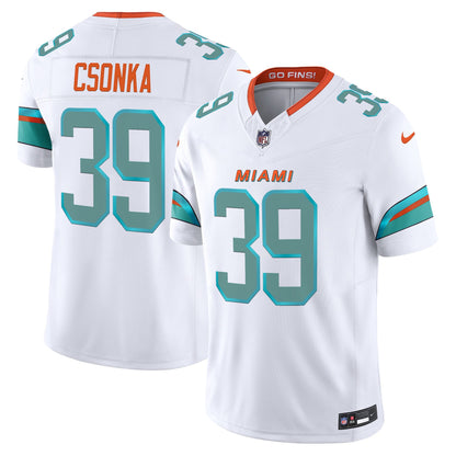 White - Larry Csonka