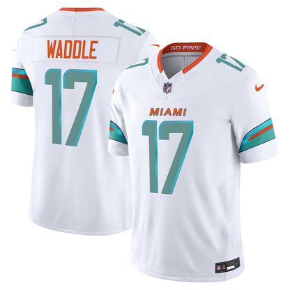 White - Jaylen Waddle