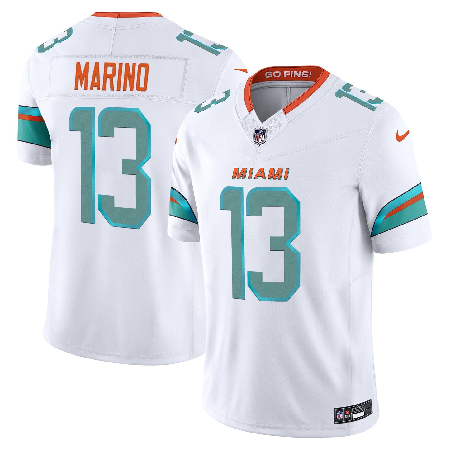 White - Dan Marino