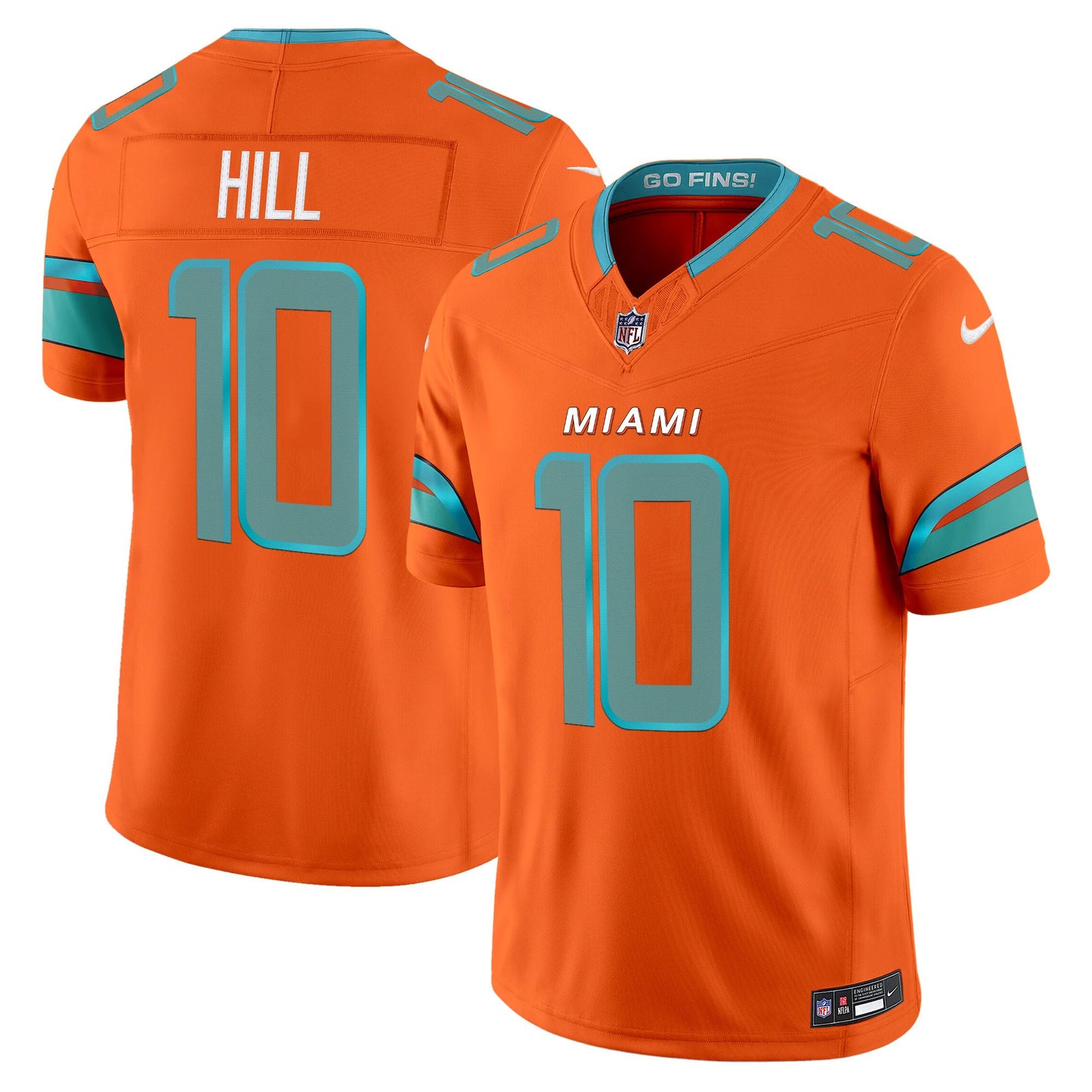 Orange - Tyreek Hill