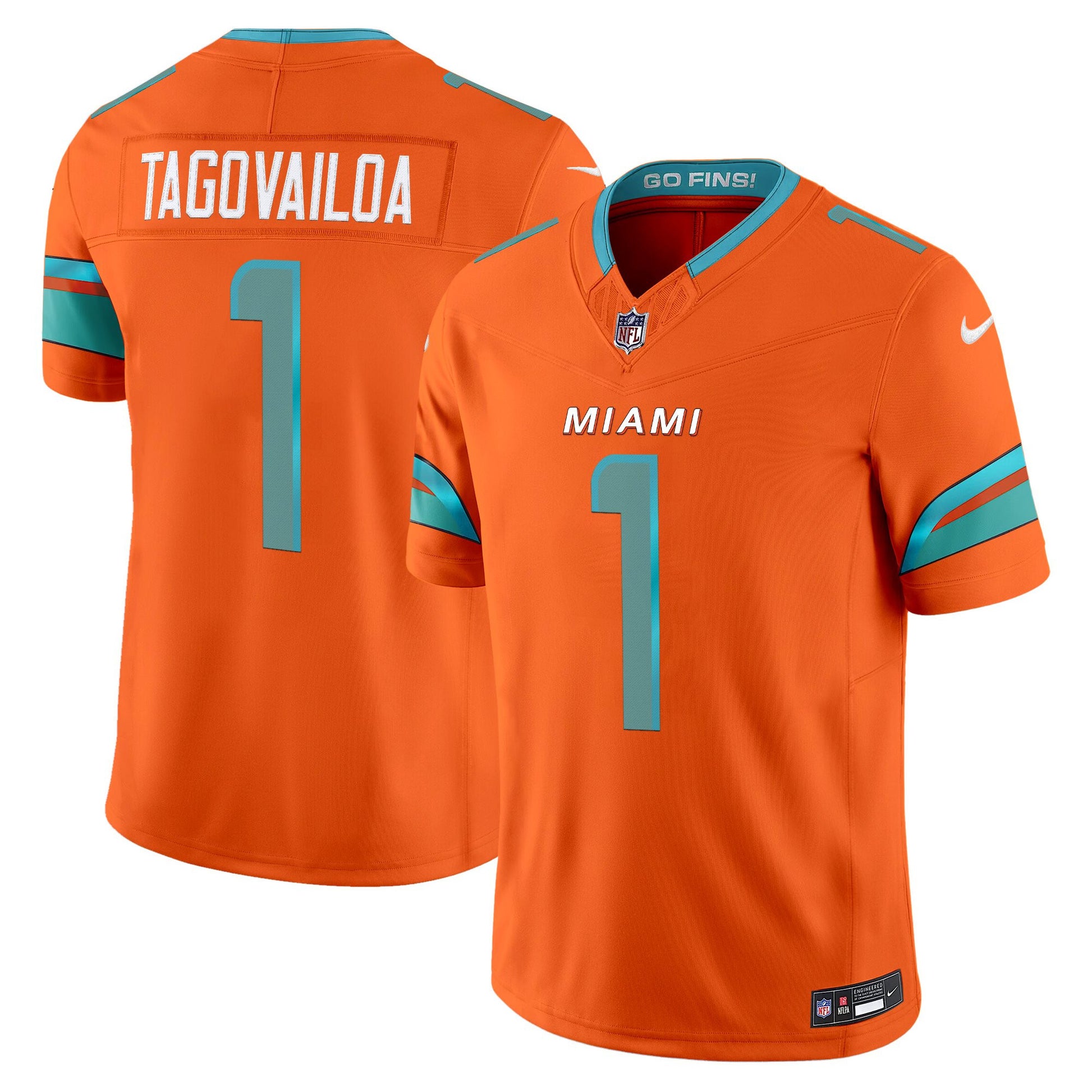 Orange - Tua Tagovailoa