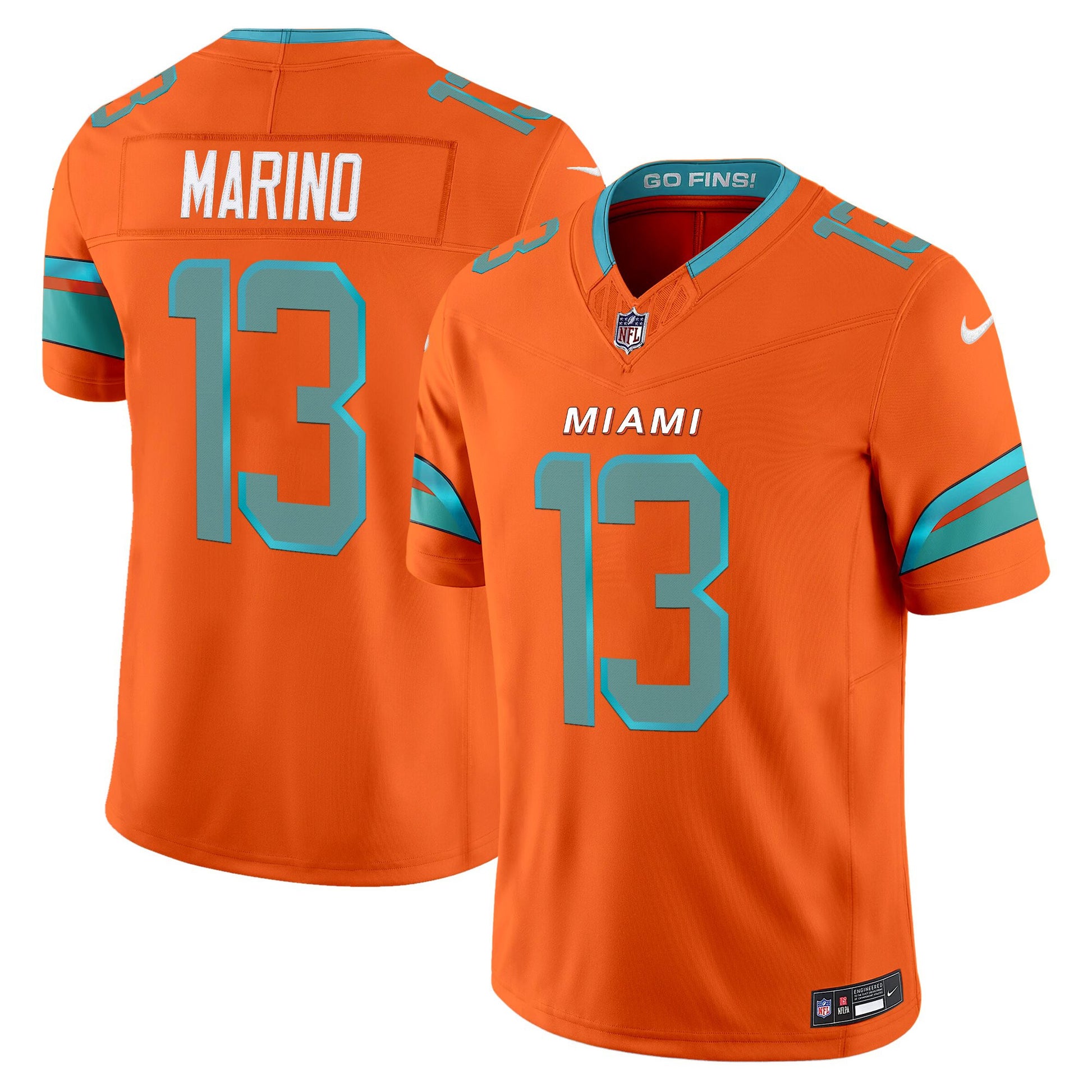 Orange - Dan Marino