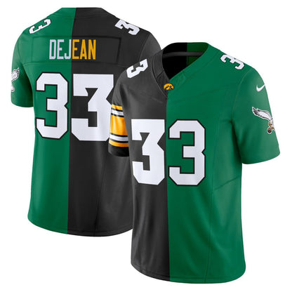 Split Philadelphia & College Football Vapor Limited Jersey