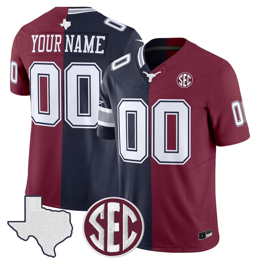 Cowboys x Aggies