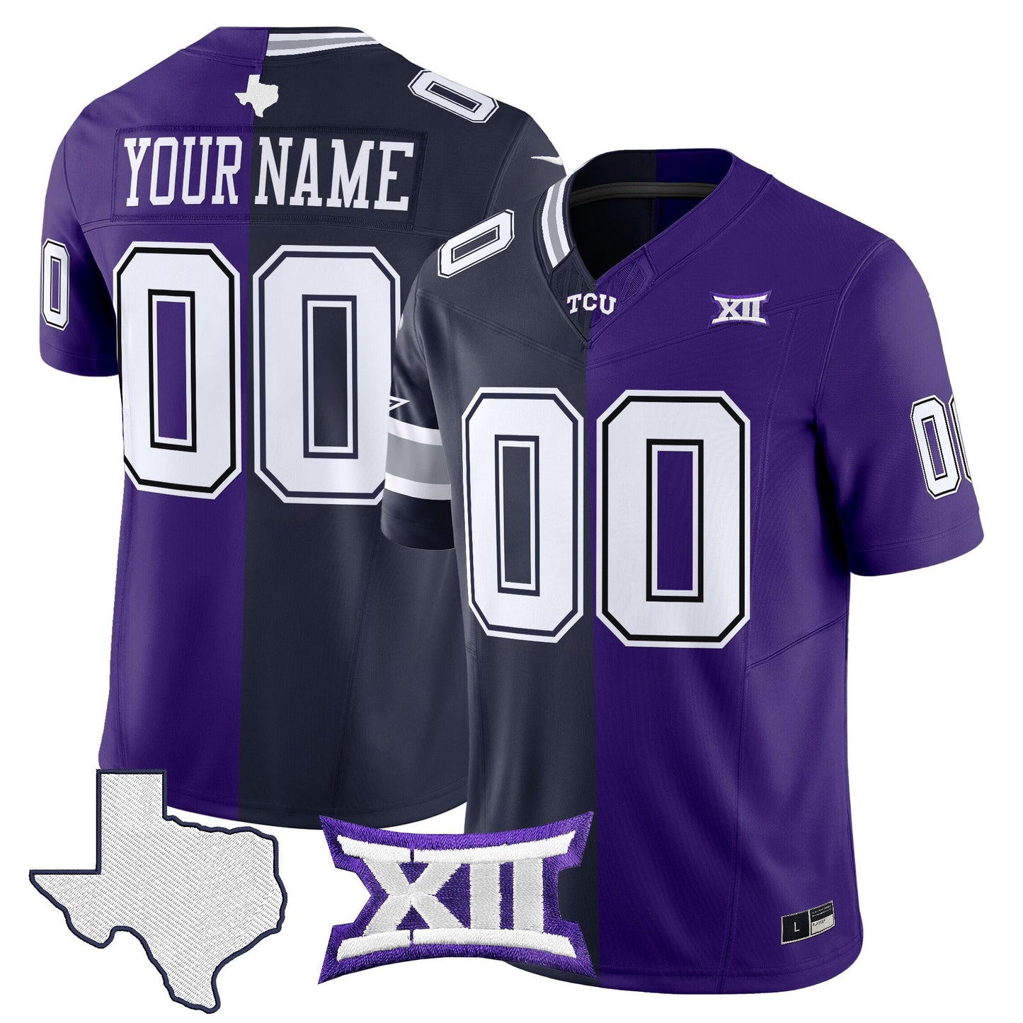 Cowboys x TCU