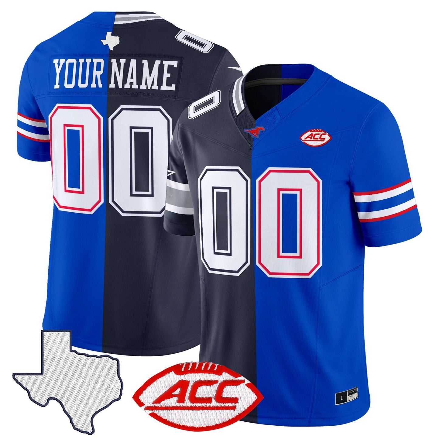 Cowboys x SMU