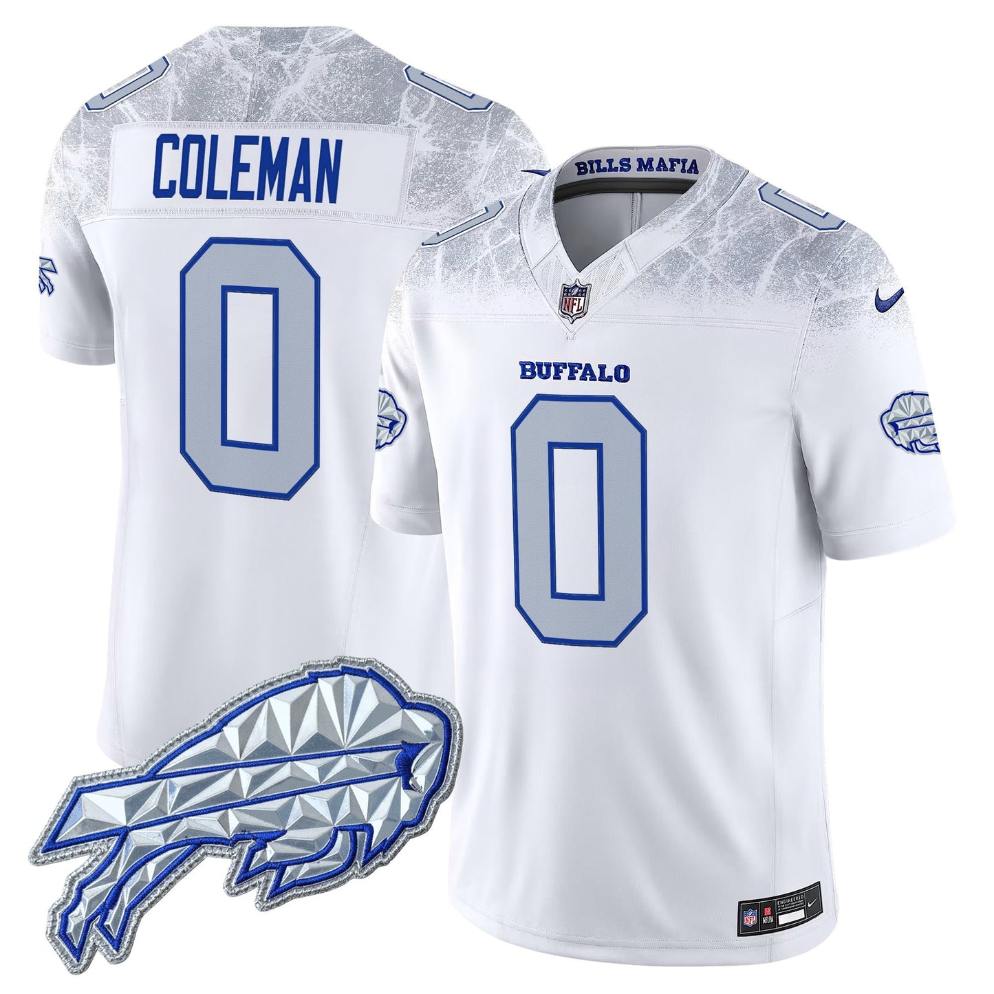 Cold Front - Keon Coleman