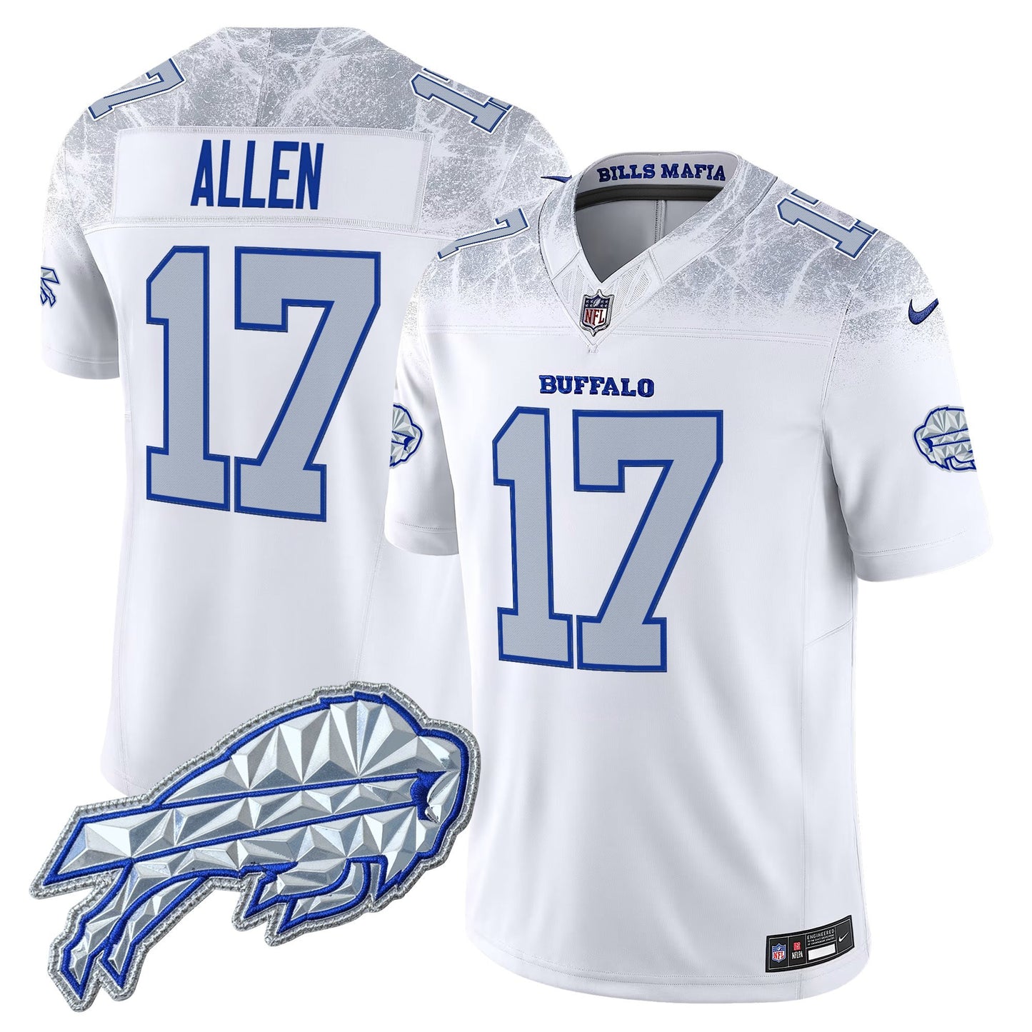 Cold Front - Josh Allen