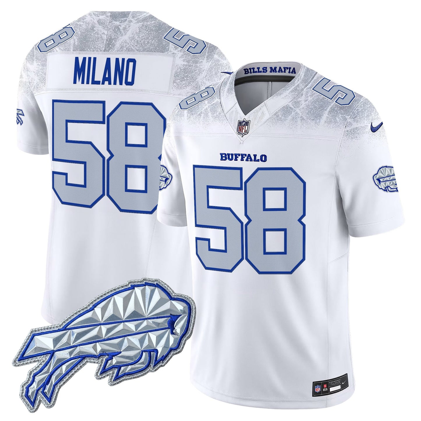 Cold Front - Matt Milano