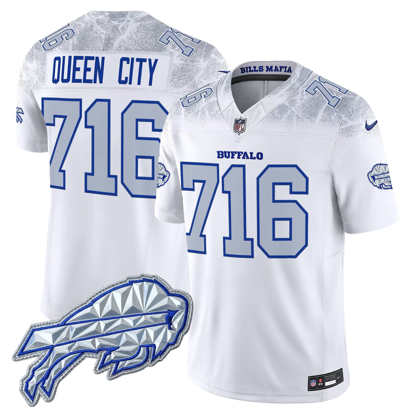 Cold Front - Queen City 716