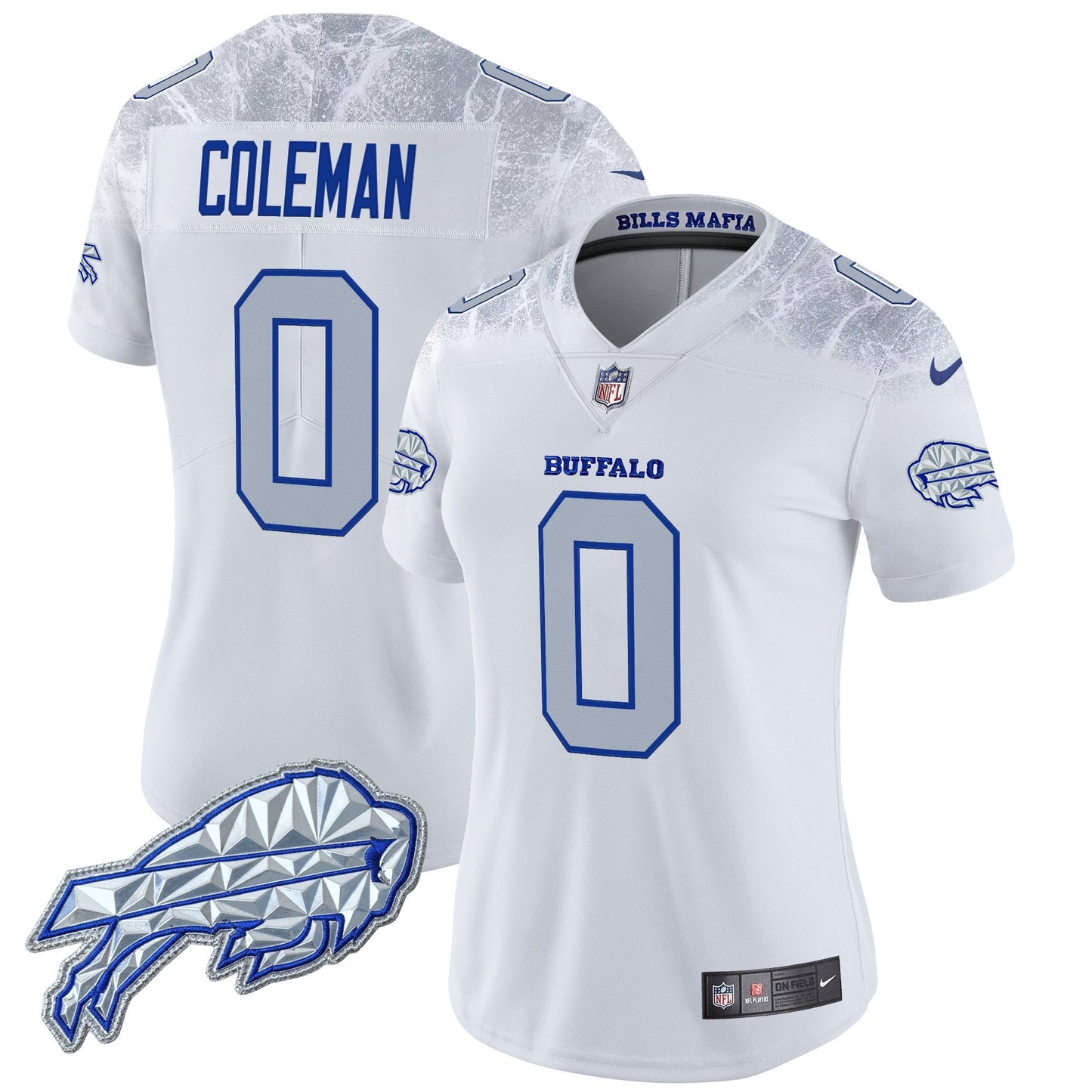 Cold Front - Keon Coleman