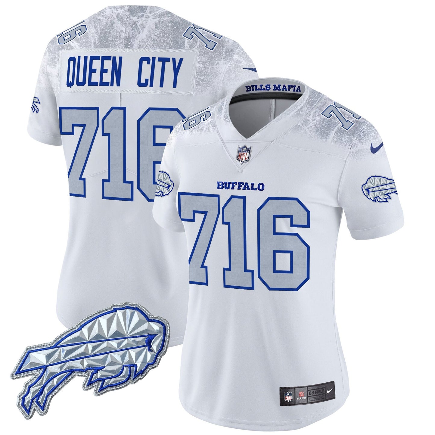 Cold Front - Queen City 716
