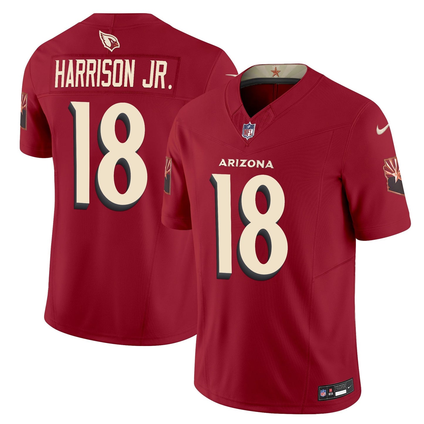 Cardinal - Marvin Harrison Jr.
