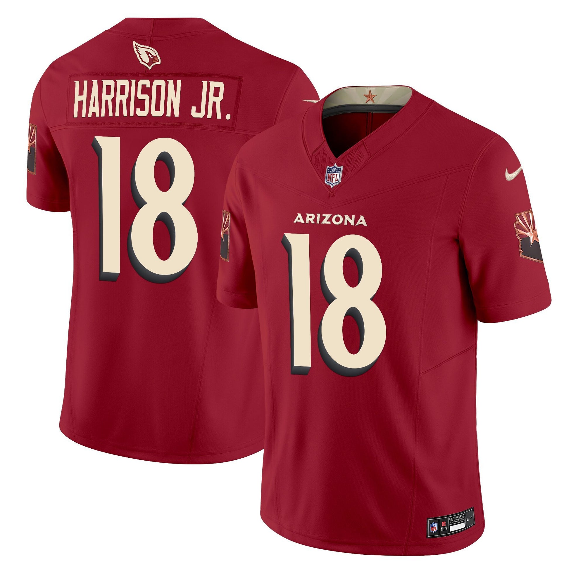 Cardinal - Marvin Harrison Jr.