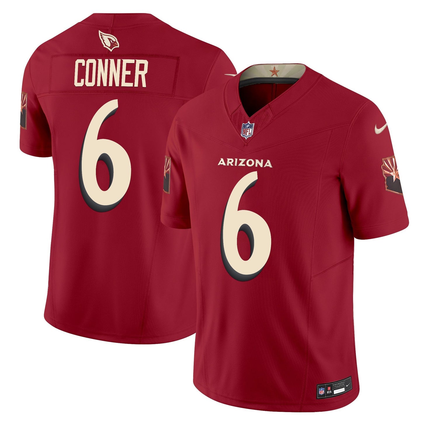 Cardinal - James Conner