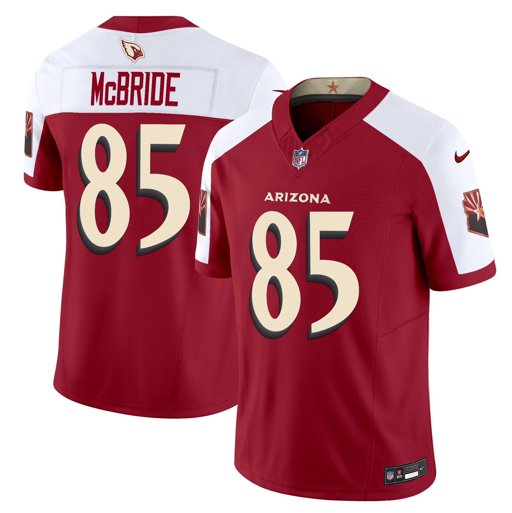 Cardinal Alternate - Trey McBride