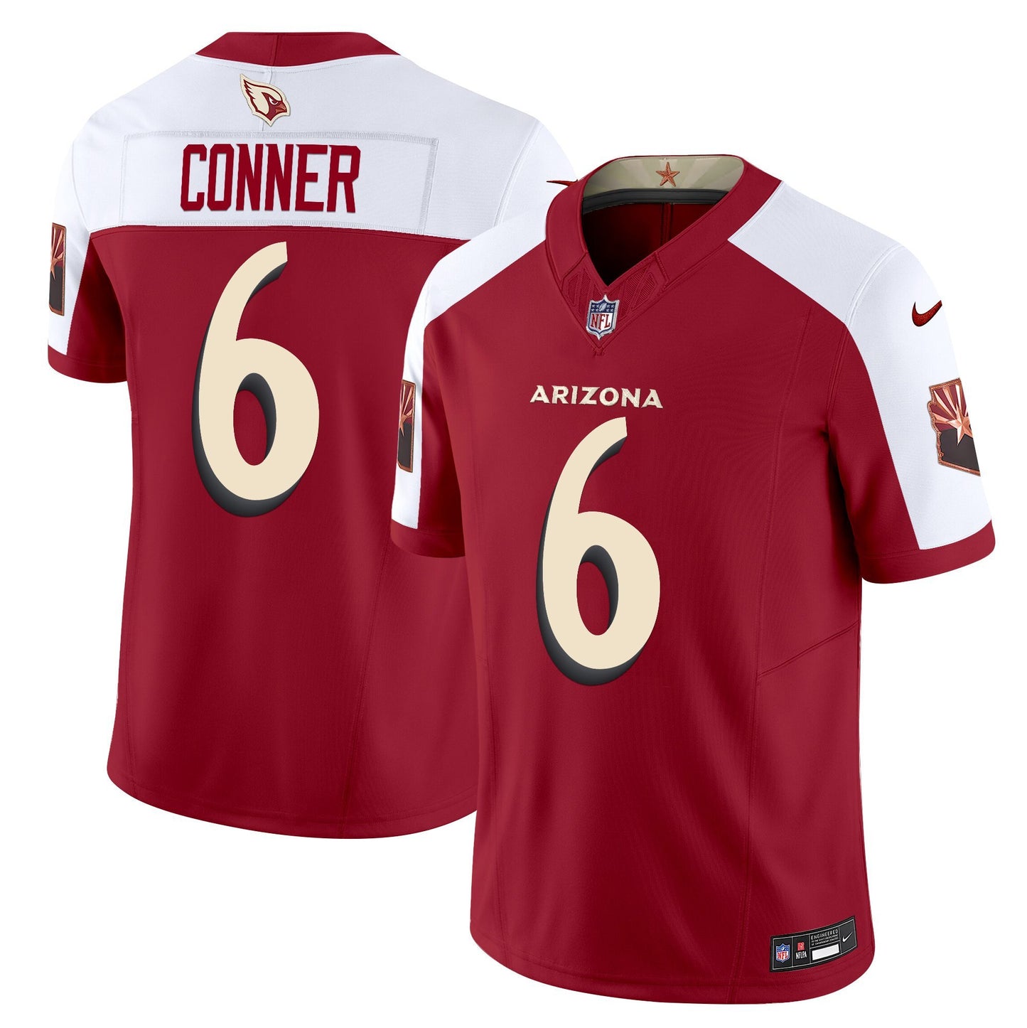 Cardinal Alternate - James Conner