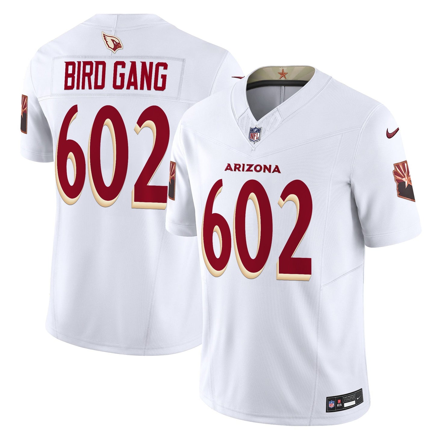 White - Bird Gang