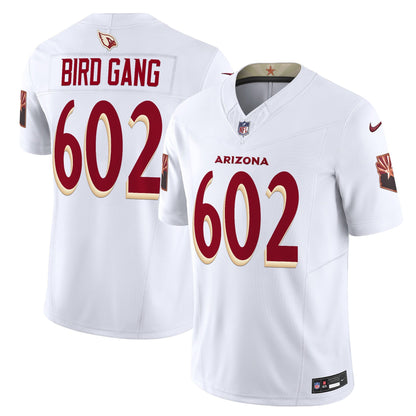 White - Bird Gang