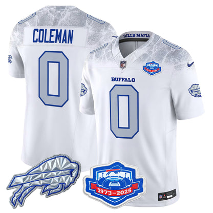 Cold Front - Keon Coleman