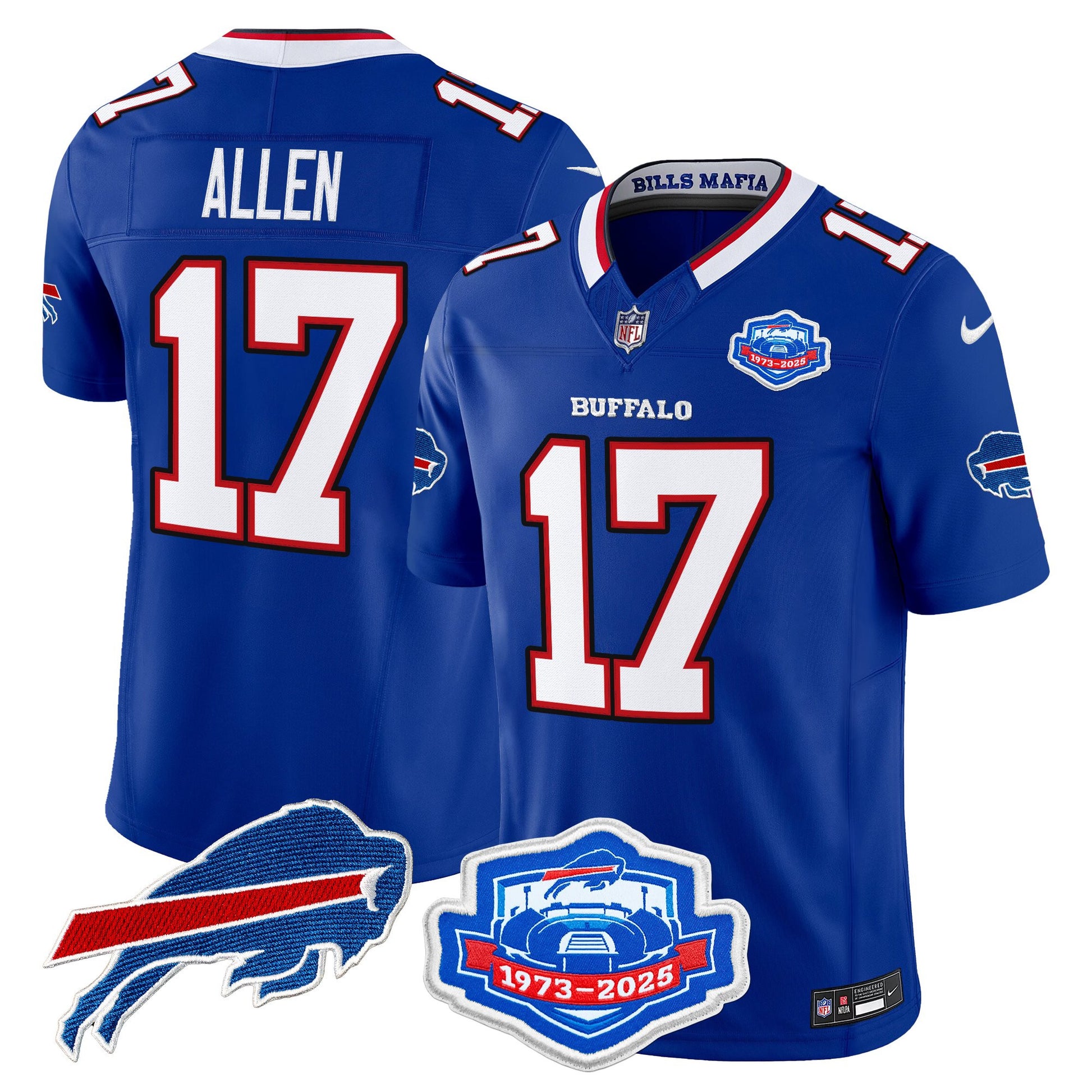 Royal - Josh Allen