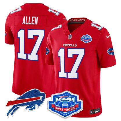 Red - Josh Allen