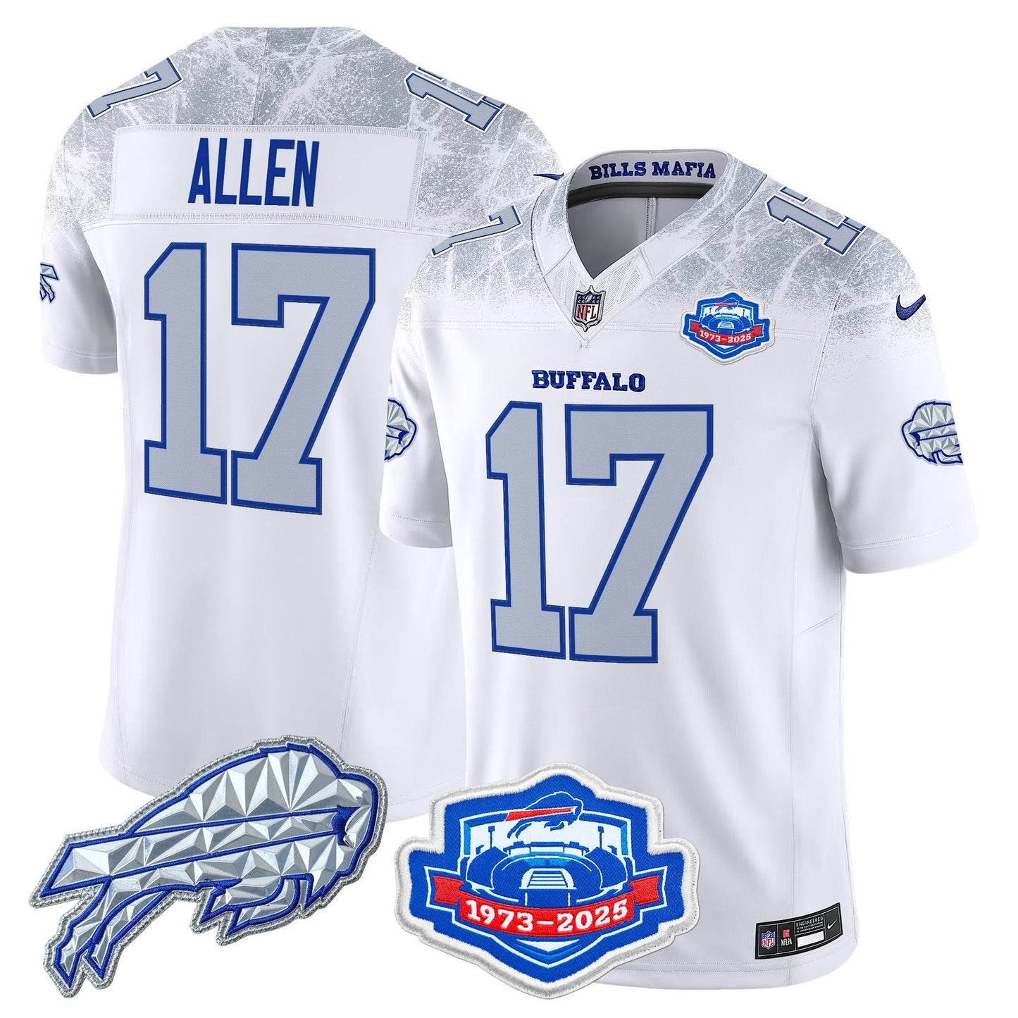 Cold Front - Josh Allen