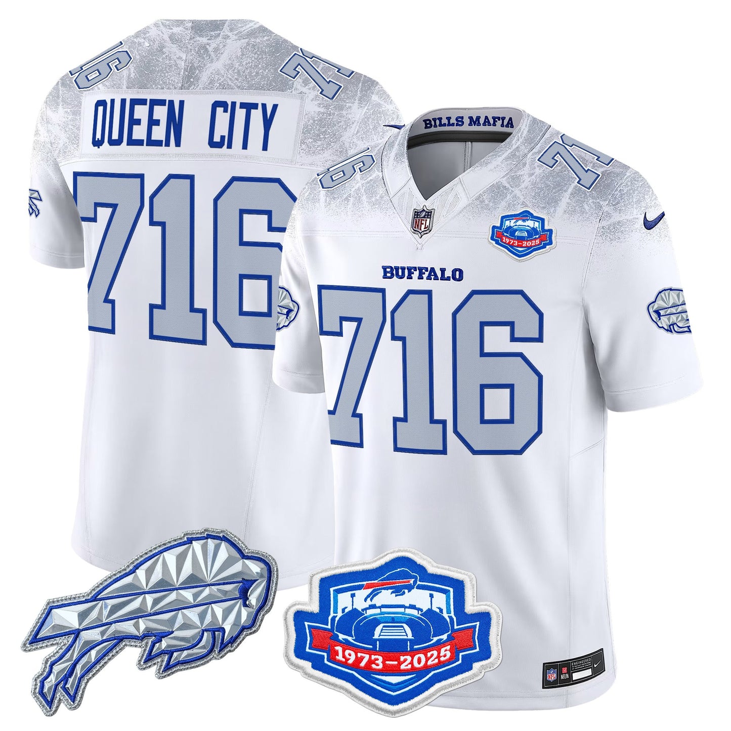Cold Front - Queen City 716