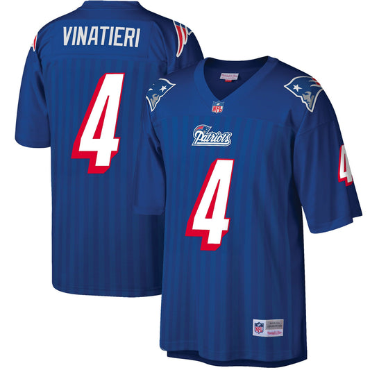 Navy - Adam Vinatieri