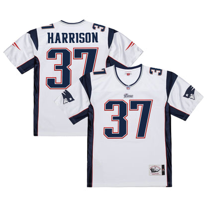 White - Rodney Harrison